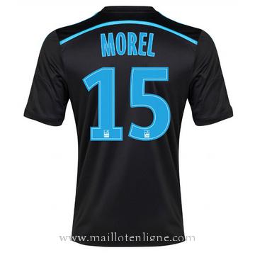 Maillot Marseille MOREL Troisieme 2014 2015